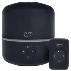 IPuro Air Sonic Good Mood Schwarz - Luftbefeuchter