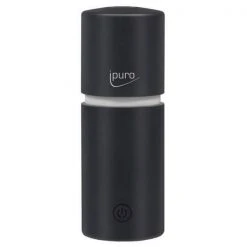 IPuro Aroma Diffuser Sonic Mini Travel Schwarz - Luftbefeuchter