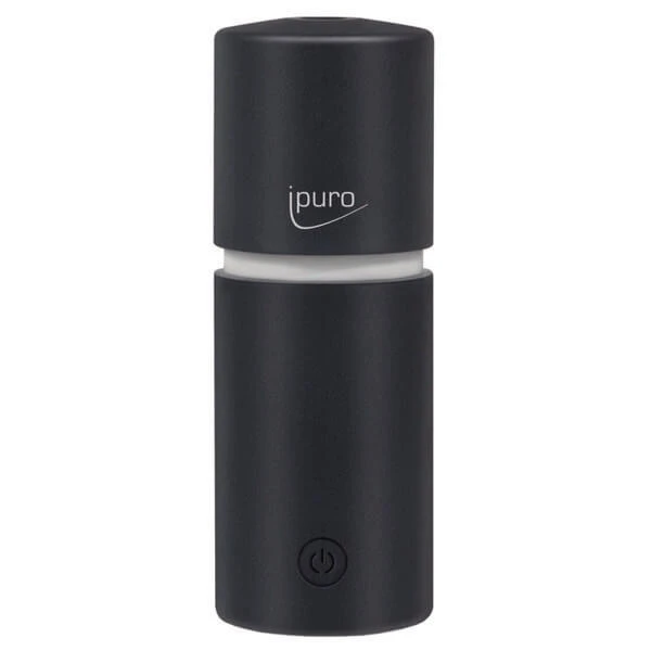 IPuro Aroma Diffuser Sonic Mini Travel Schwarz - Luftbefeuchter