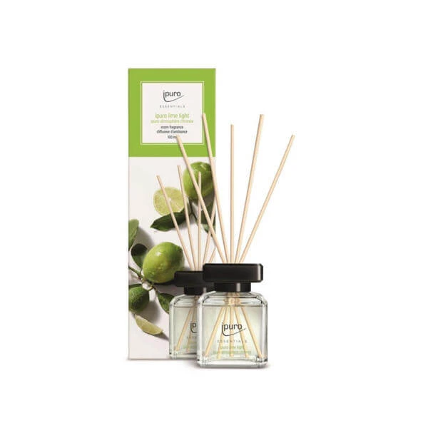 IPuro Raumduft Lime Light 100ml - Luftbefeuchter