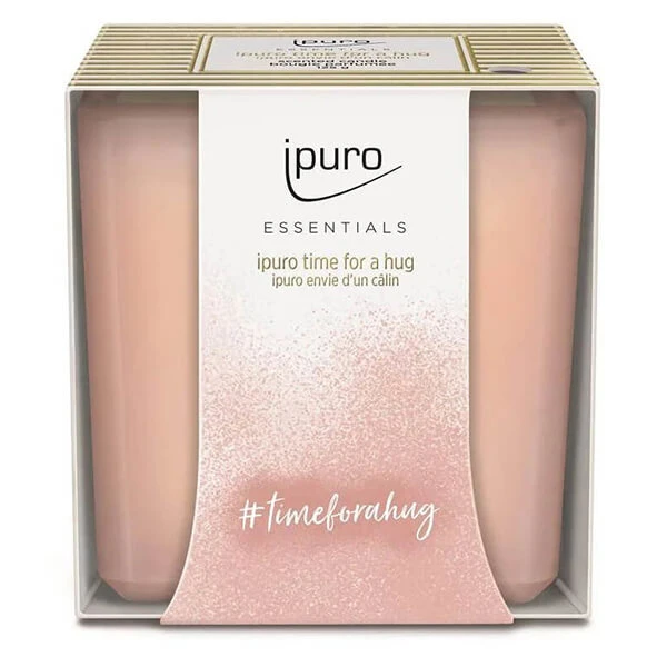 IPuro Duftkerze Time For A Hug - Luftbefeuchter
