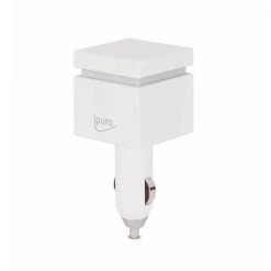 IPuro Air Pearls Electric Car Cube Lufterfrischer Weiss - Luftbefeuchter