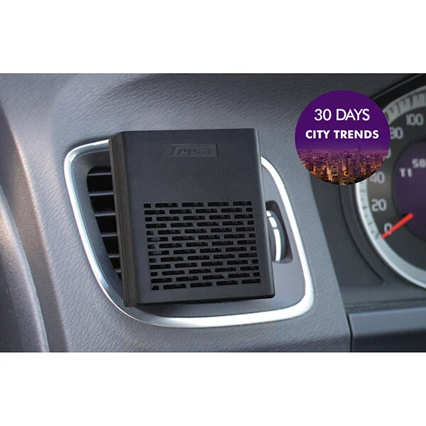 Trisa Autoduft 9348.4201 City Trends - Luftbefeuchter