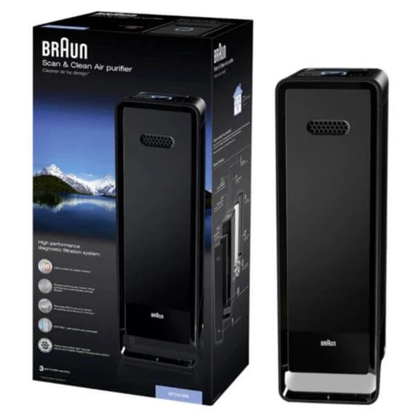 Braun BFD104BE2 - Luftbefeuchter â Bild 3