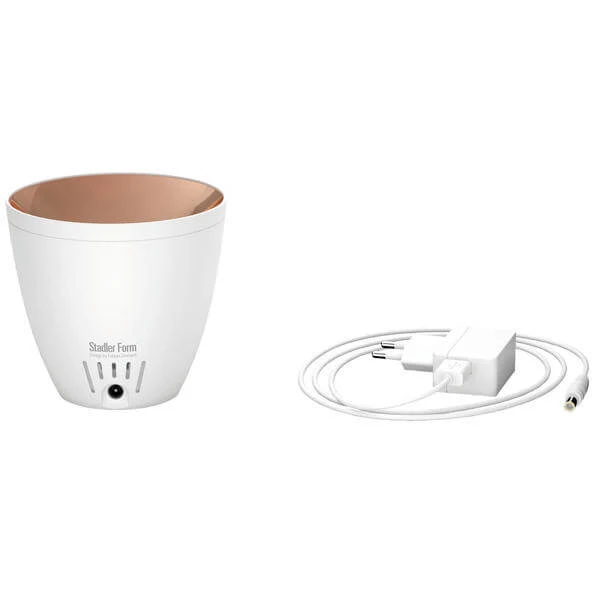 Stadler Form Aroma Diffuser Zoe Aromavernebler Weiss - Luftbefeuchter â Bild 2